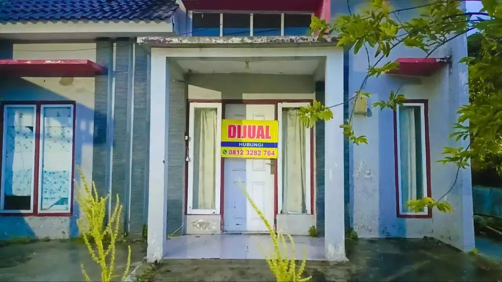 DIJUAL RUMAH MURAH EMERALD RESIDENCE GRESIK