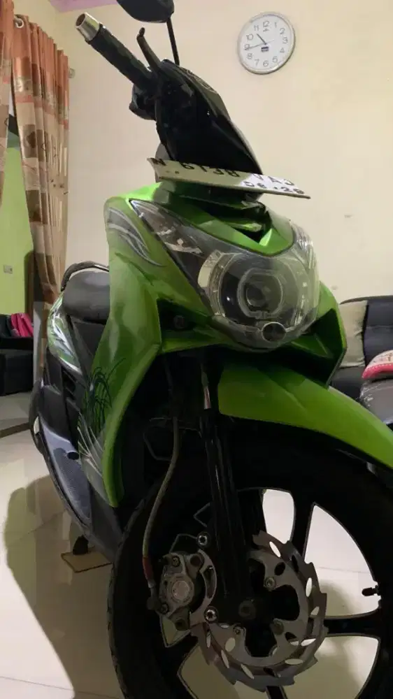 Yamaha mio soul