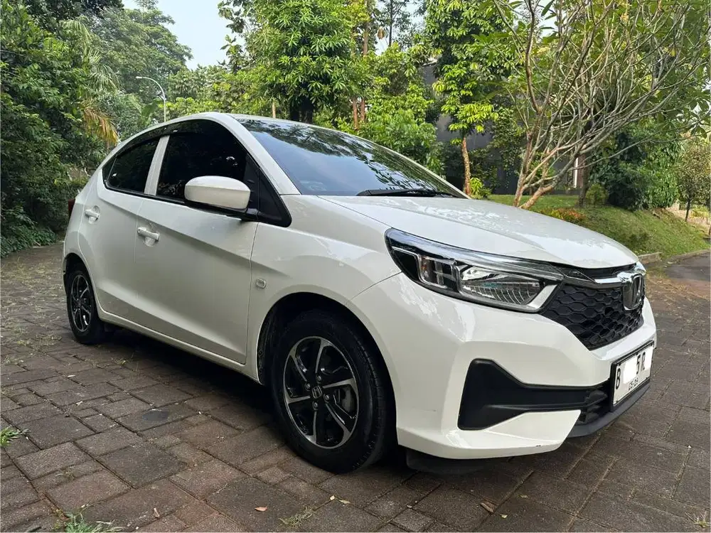 Brio Satya CVT BSD Tangan 1