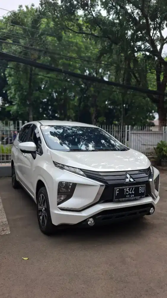 Mitsubishi Xpander Exceed 2018 Low km 48.000 Bogor