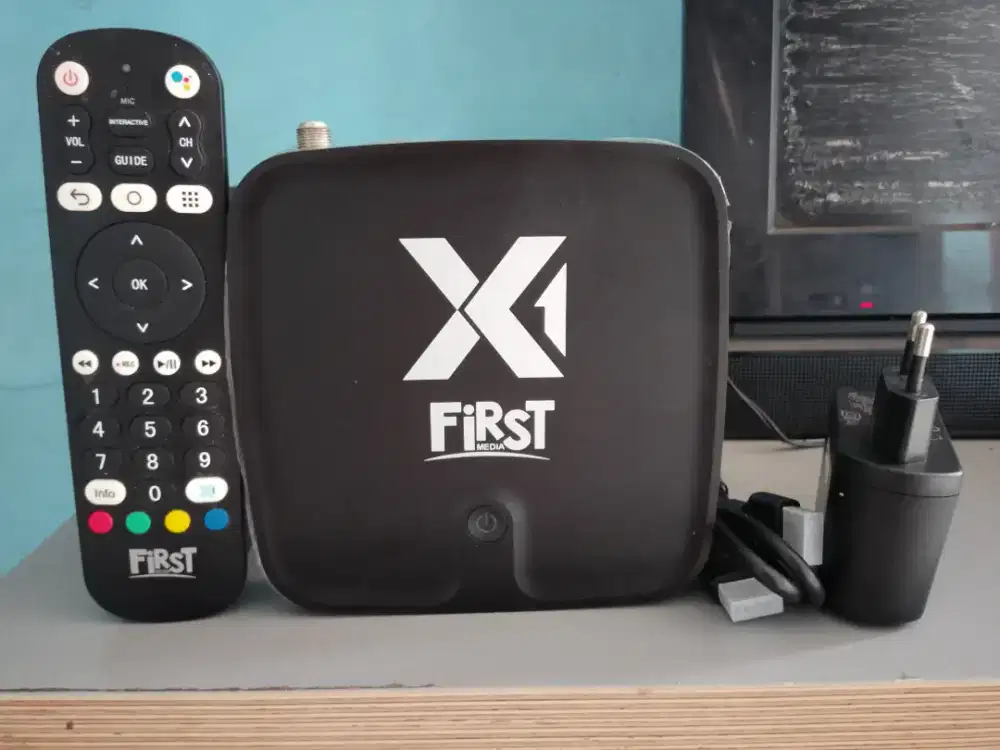 STB ANDROID X1 LITE - GOOGLE VOICE
