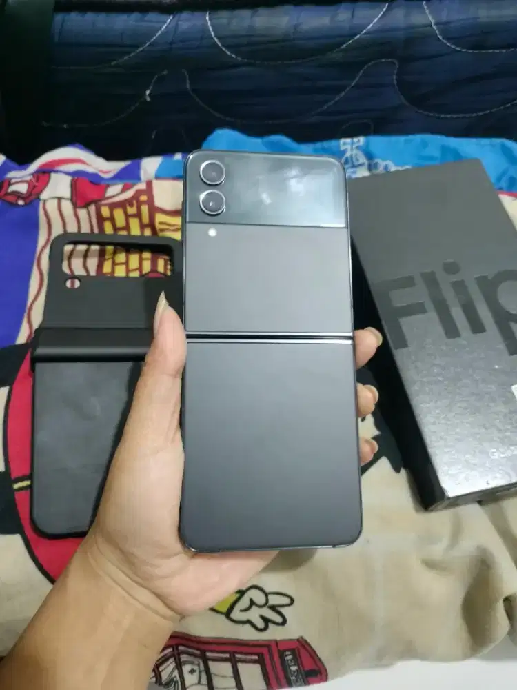 Samsung galaxy z flip 4 8/256 sein
