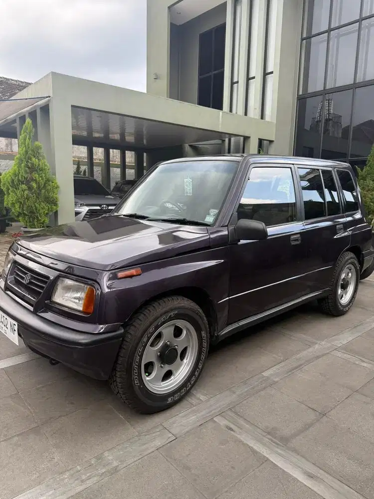 Suzuki Escudo JLX 1996