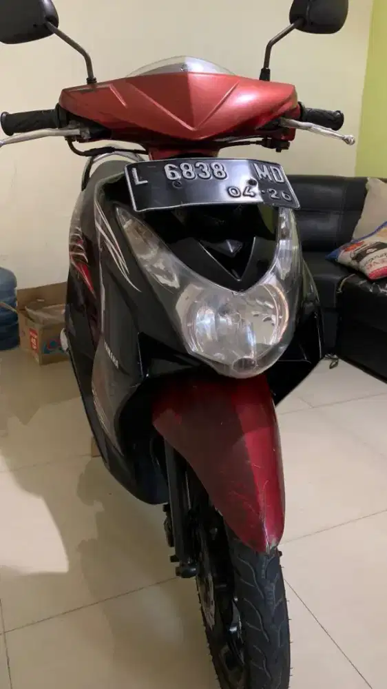 Yamaha Mio Soul 2012