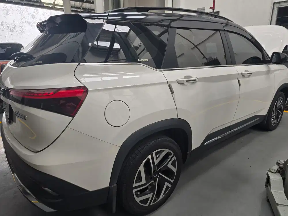 Wuling Almaz RS 2024 Hybrid