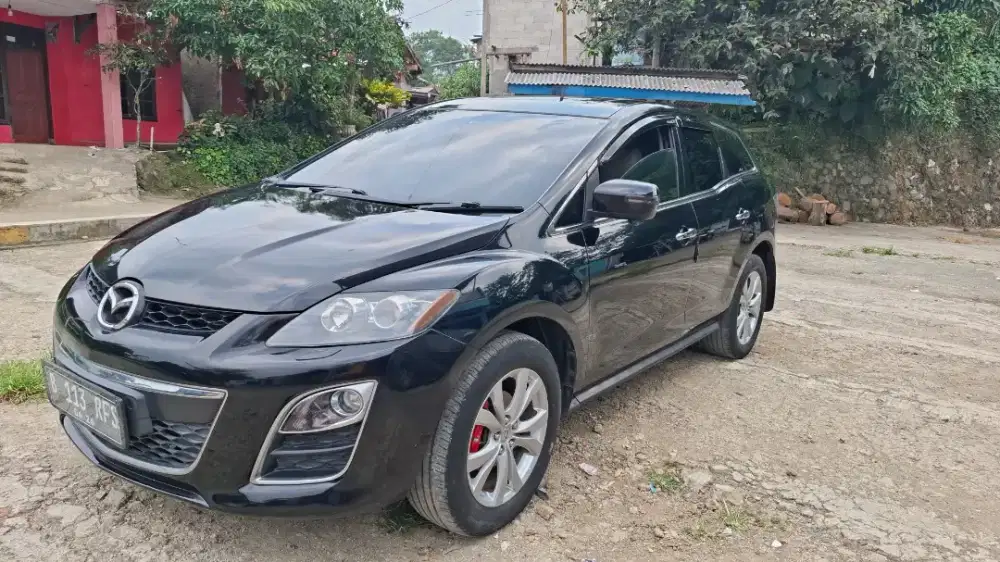 Mazda CX7 2.3 GT Th 2011/Siap Pakai/No POL Pilihan