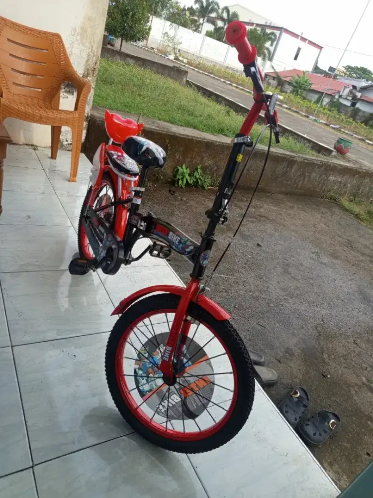 Sepeda anak lipat
