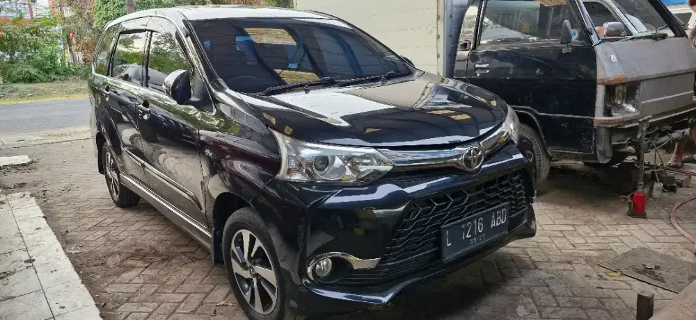 Avanza 1.5 Veloz Matic