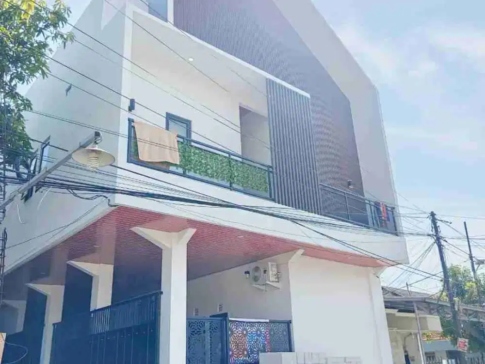 Ready Aktif Baru Gress 17 Kamar Rumah Kost Full Kemlaten Mastrip