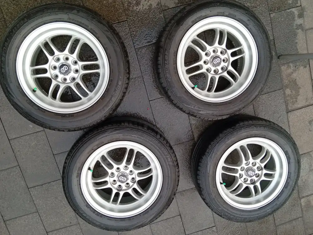 Velg dan Ban R15