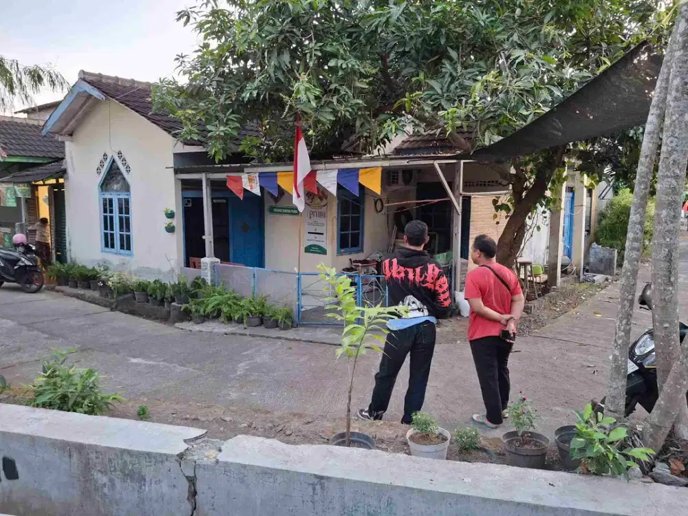 RUMAH MURAH