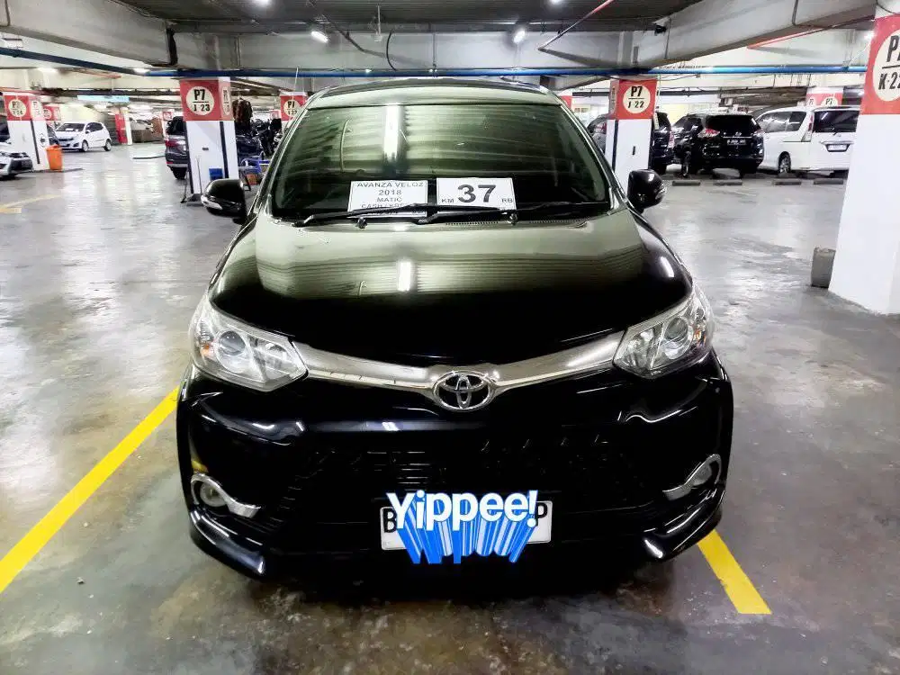 Toyota Avanza Veloz 1.5 matik 2018