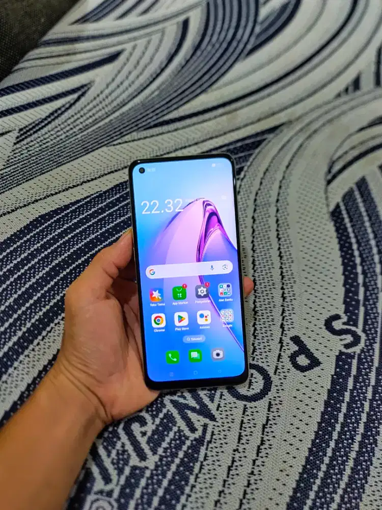Oppo Reno 8 Ram 8/256GB No Minus!!!