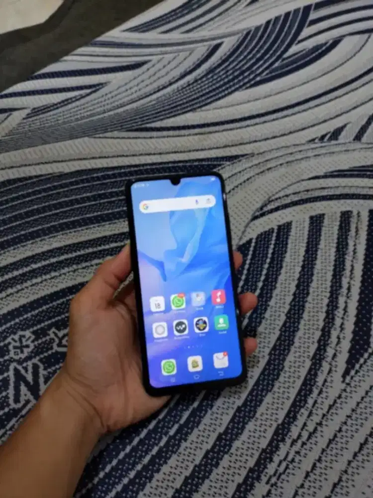 Vivo S1 Pro Ram 8/128GB Fullset