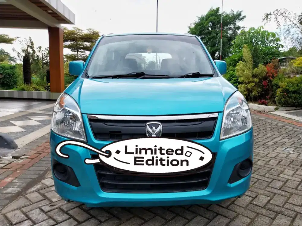 Karimun Wagon R GL Manual masih bagus Istimewa Original milik sndiri
