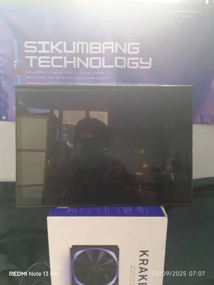 Laptop Tipis, Otak Ngebul – X1 Yoga i7 Gen 8 | 16GB RAM | Touchscreen