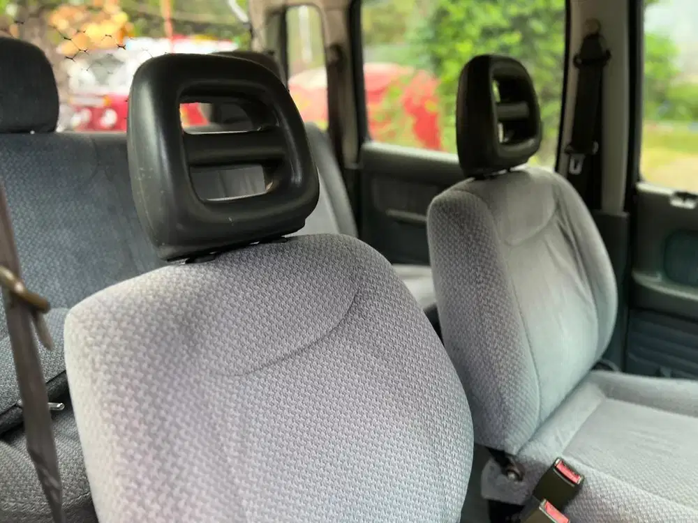 Headrest kalcer karimun kotak