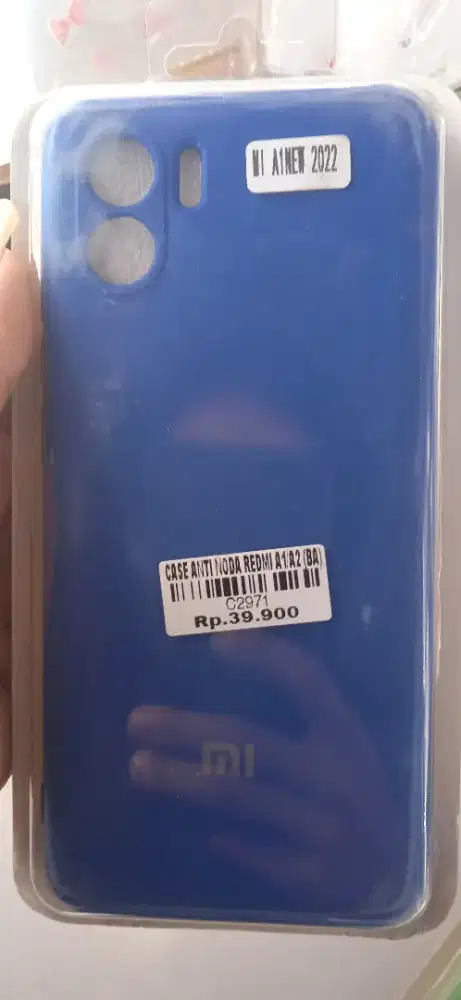 CASE ANTI NODA REDMI A1 ATLANTIS DASYAT