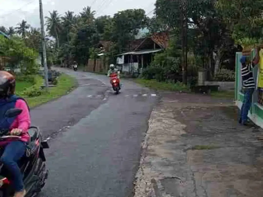 RUMAH SAWAH