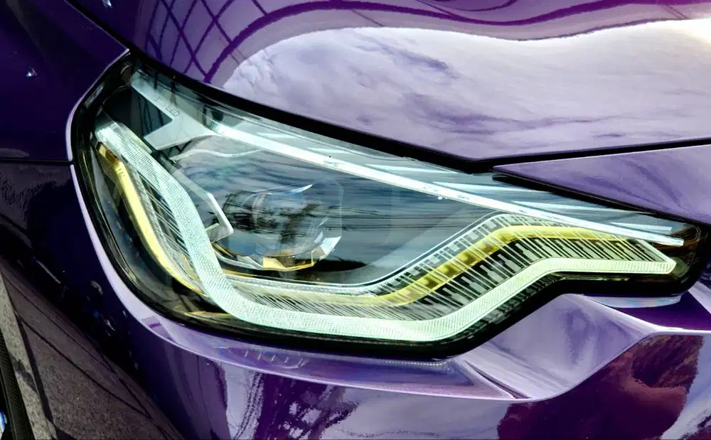 KM 8 RB WARRANTY!! BMW 220I COUPE M SPORT JAHRE SUNROOF PK 2024 PURPLE