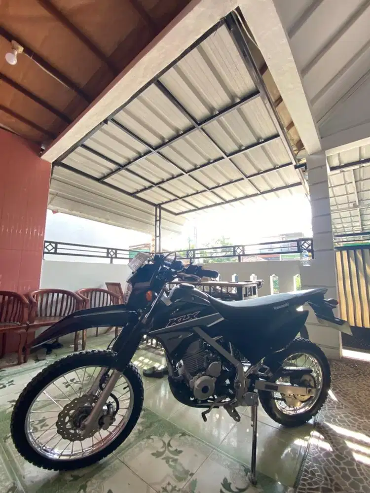Di Jual Klx 150s