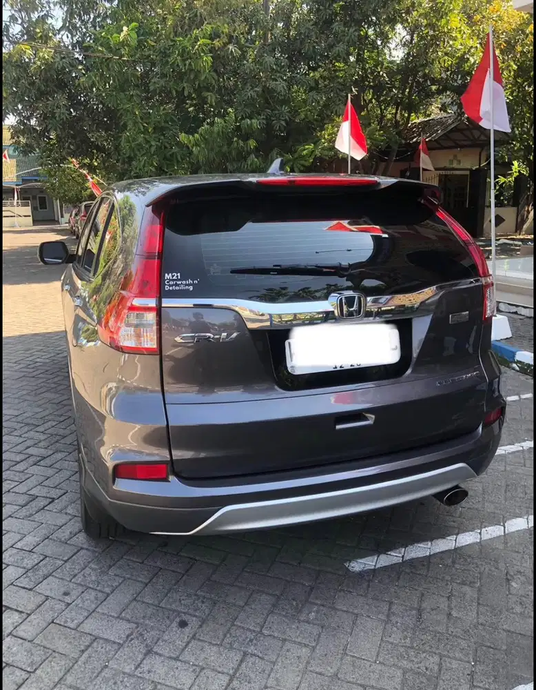 Honda CR-V 2016 Bensin
