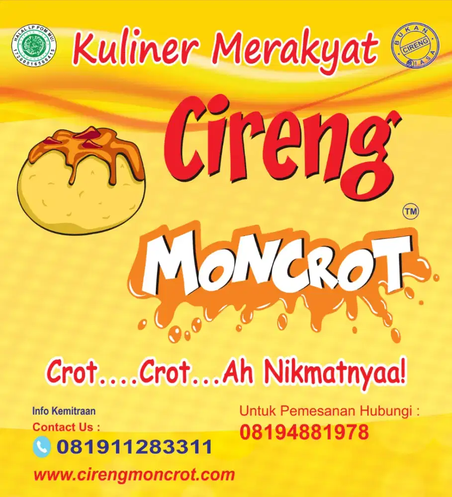 Jualan Cireng ^FREELANCE