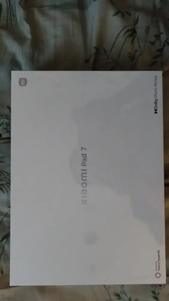 Xiaomi Pad 7, RAM 8/256 GB