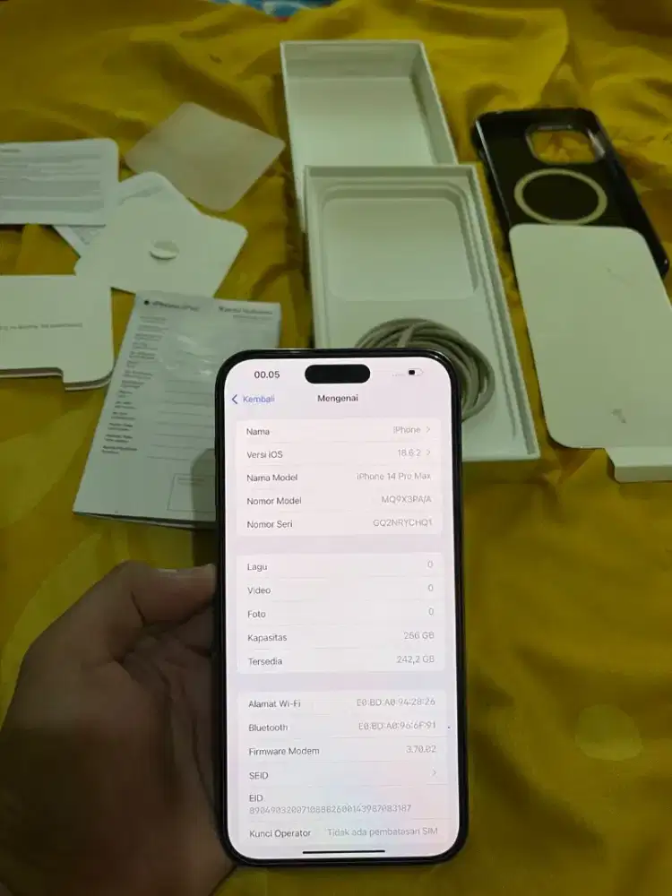 iPhone 14promax iBox 256mlus lltrwat.