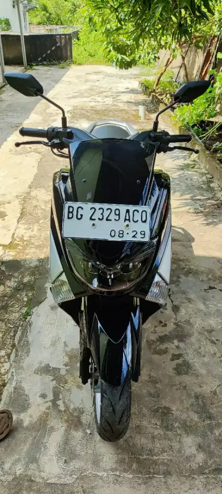 NMAX ABS LOW KM