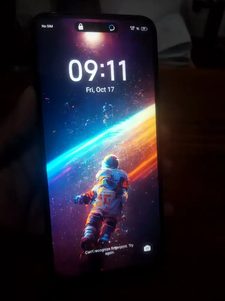 Smartphone Itel P70 Power