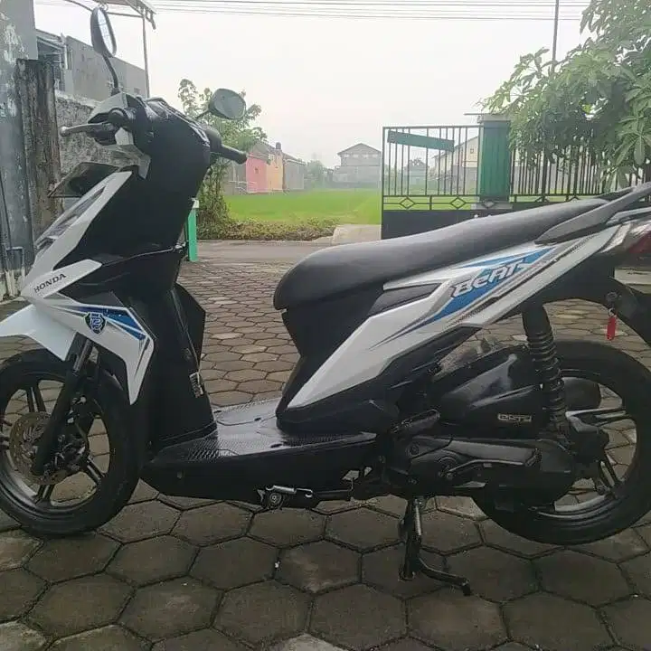 DIJUAL BEAT F1 MURAH