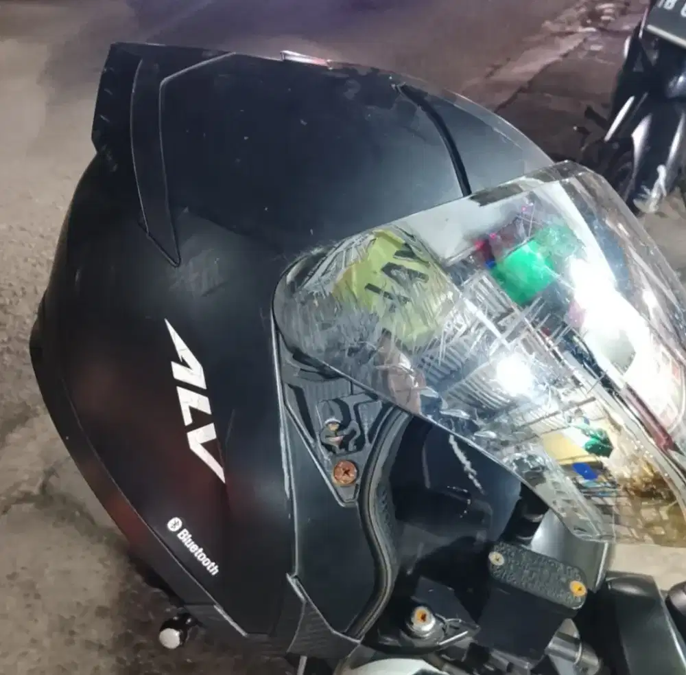 helm alv genos bluetooth