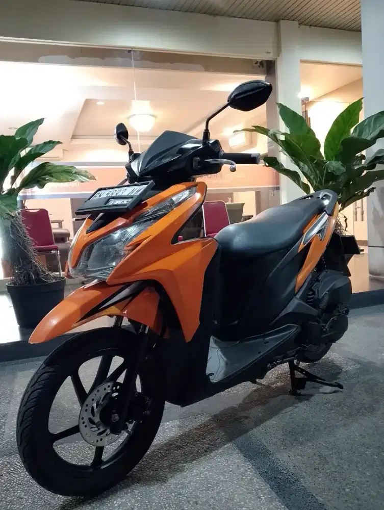 VARIO 125 KZR 2012 7.2 JY
