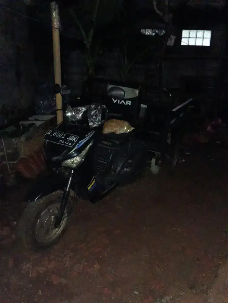 Biar bit karya 110cc