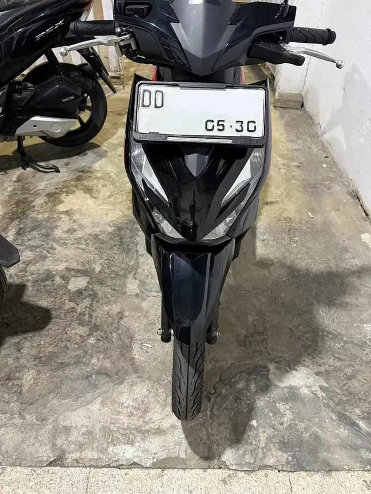 Honda Beat F1 New Sporty CBS 110 CC Buatan tahun 2025