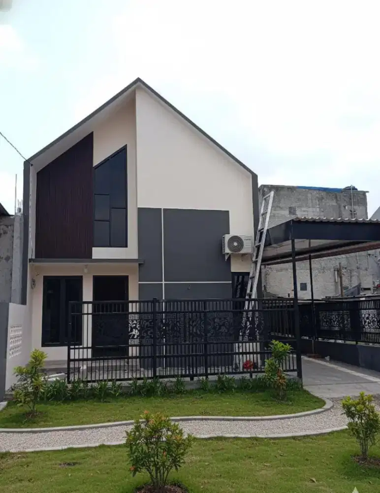 Perumahan Minimalis Impian Hunian Nyaman Lokasi Strategis