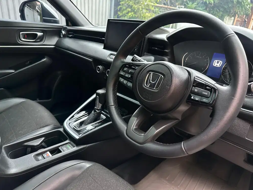 Honda HR-V 2022 SE panoramic