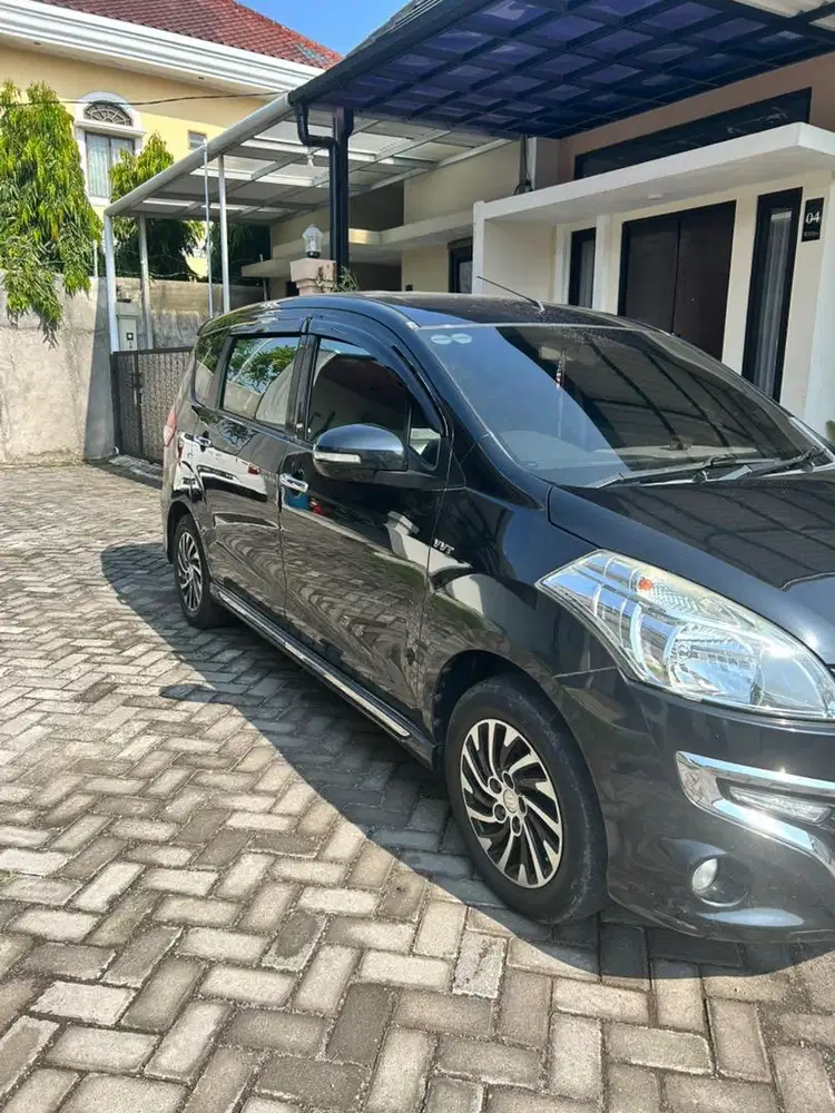 SUZUKI ERTIGA DREZA AT 2017