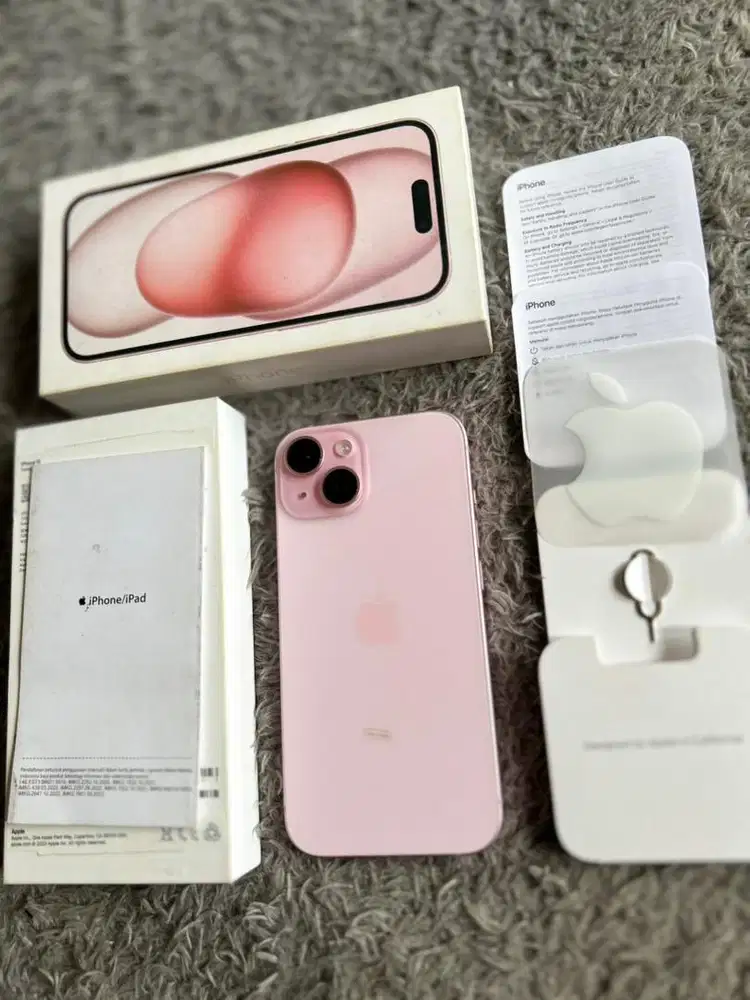 Iphone 15 128gb ibox