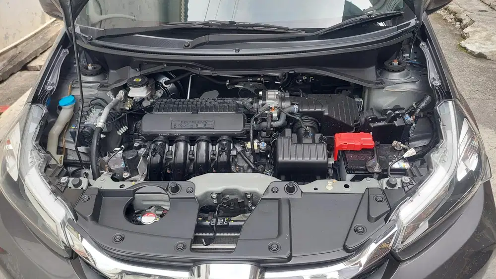 Honda Brio Satya 2022 Km 16 Ribu