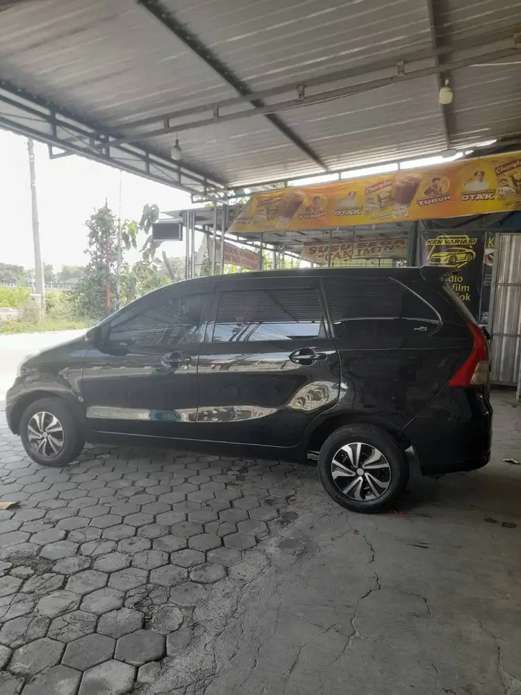 Xenia 1.3cc Tahun 2013 pajak baru