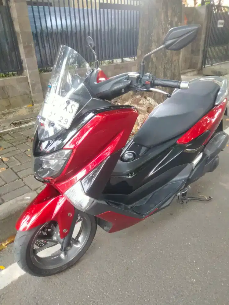 Nmax Mulus Siap pakai