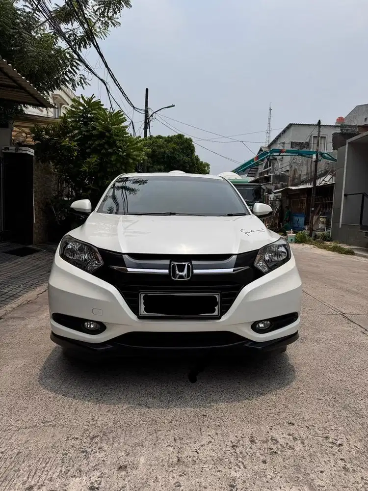 DIJUAL HRV E 2018 MUGEN