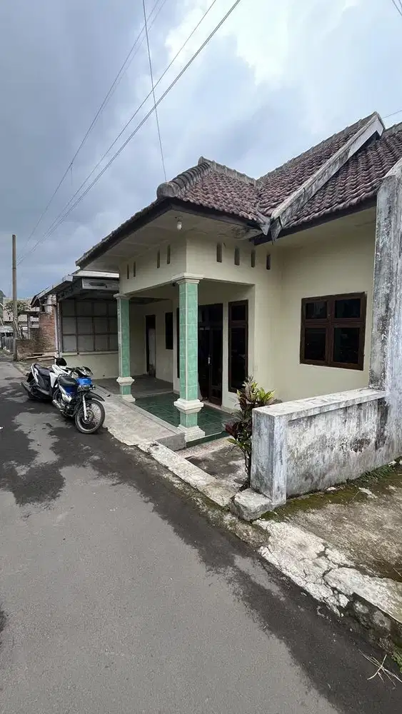 Rumah murah poncokusumo