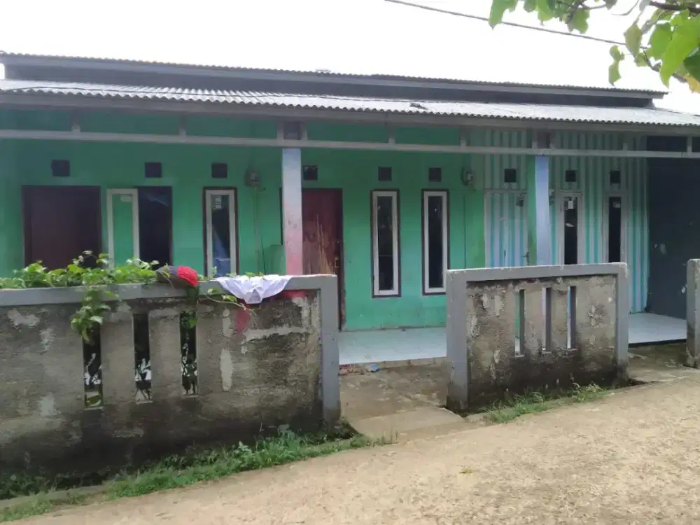 Kontrakan 5 Pintu Parung Bogor