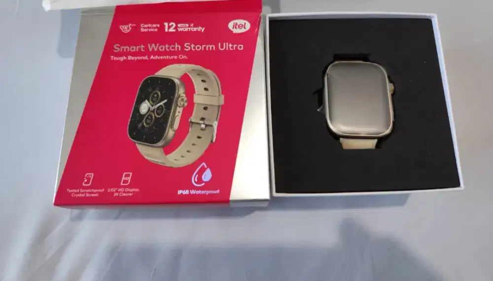 Jam Smart Watch Itel ISW 023 Like New