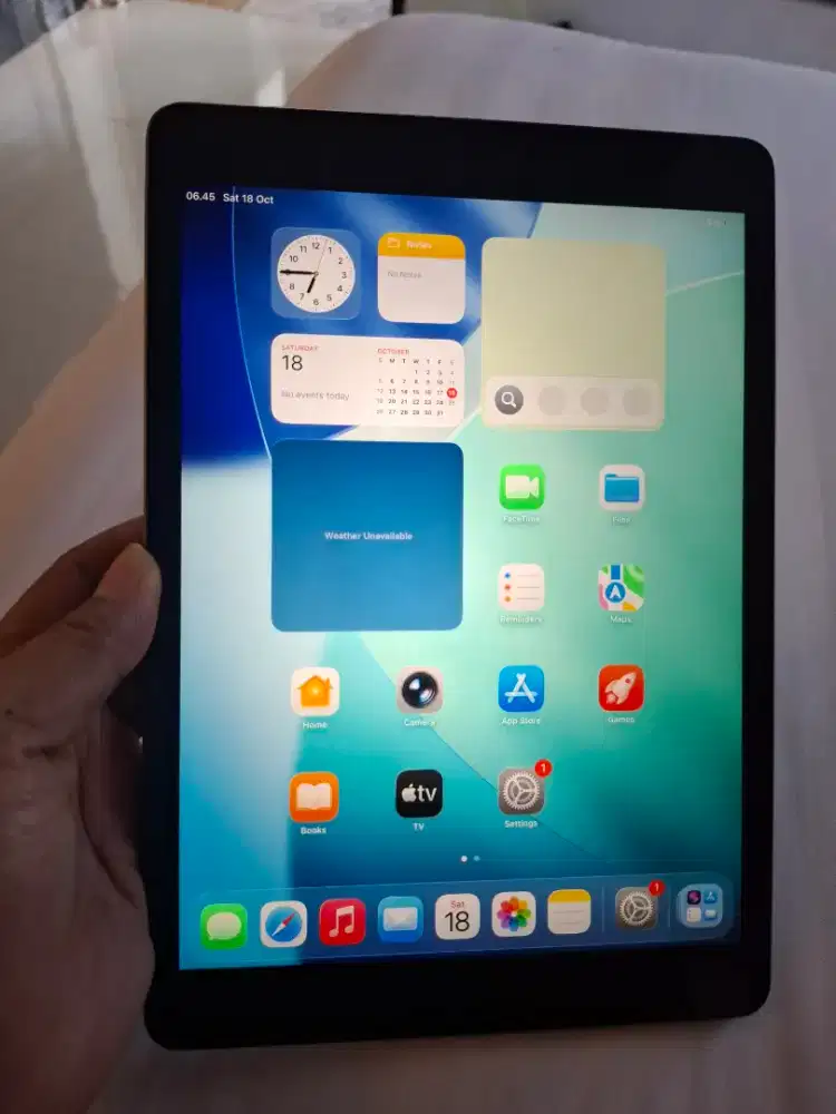 Ipad gen 9 64GB Fungsi normal