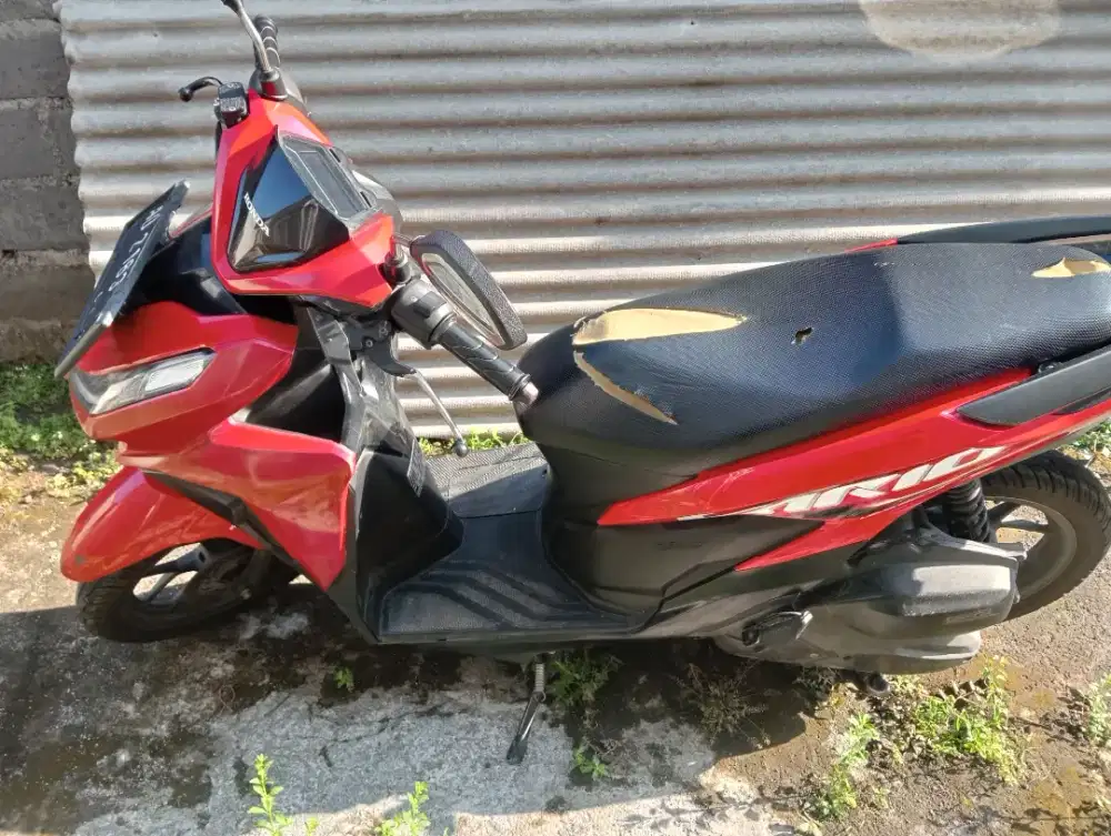 Motor Vario 125 second