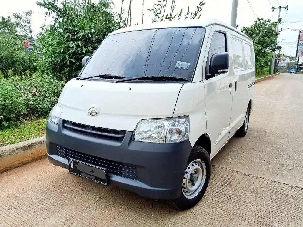 (CASH NEGO) granmax blindvan 2022 grand gran max blind van bv blinvan